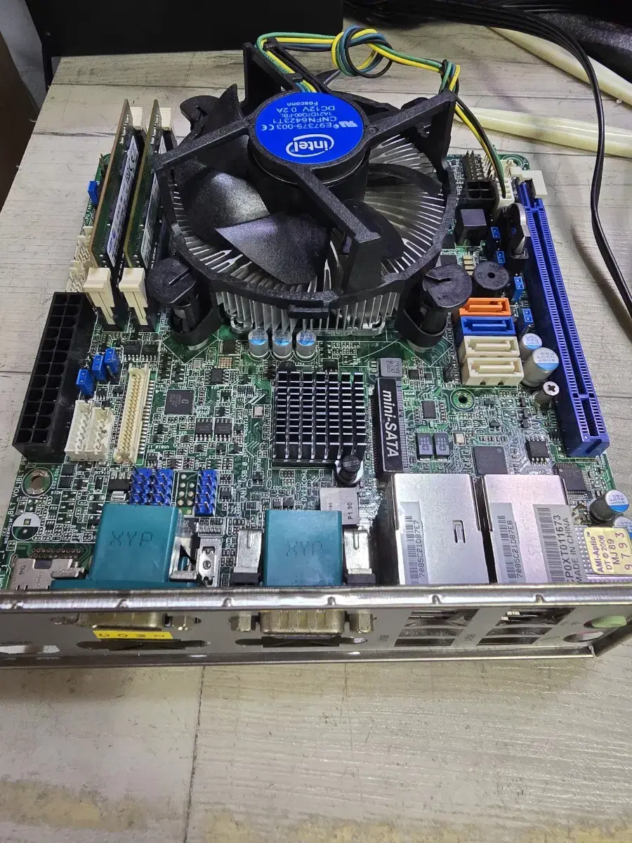 산업용 ITX ASROCK IMB 185